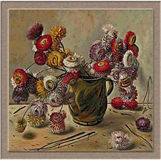 2936.Aimč Victor Barraud-clay pot