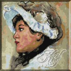 349.Luchian - Portret