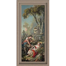 Boucher-gradinareasa
