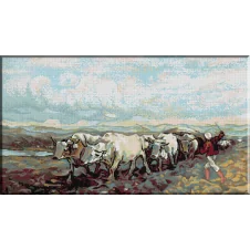 472.Grigorescu - Drum greu