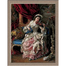 2994.Eduardo Leon Garrido.Hegedűóra
