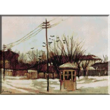 484.Luchian - Ghereta din Filantropia