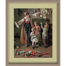 3052. Paul Seignac.Karácsonyi játékok