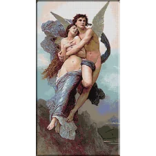 487.Bouguereau - Visul