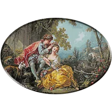 496.Boucher - Primavara