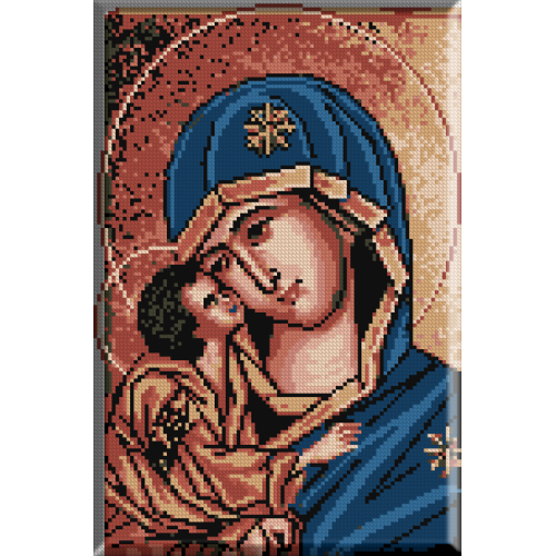 506. Sf.Maria cu pruncul