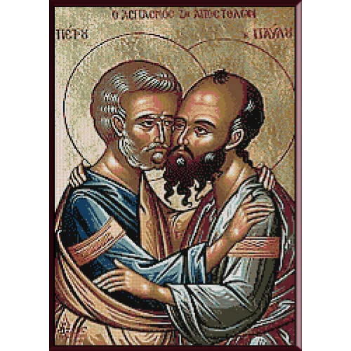 508. Sfintii Petru si Pavel