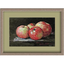 3114.N.Grigorescu.jabuke