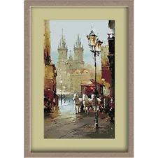 3144.Autumn in Prague