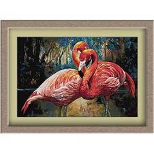 3174.Flamingo