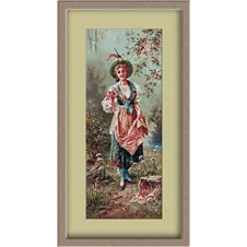 3179.Hans Zatzka.A cseresznye