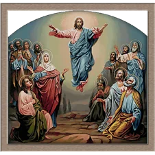 3197. The Ascension
