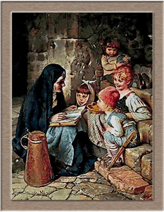 3252.Hermann Kaulbach.Za priče