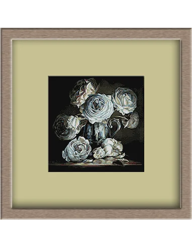 3247. Azure peonies