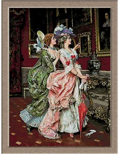 3266.Federico Andreotti.В музея