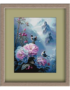 Set goblen 3312.Parfumul diminetii