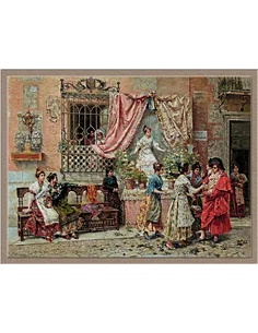 3332. Luis Alvarez Catala. Holiday preparations