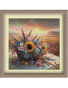 3390. Summer flowers