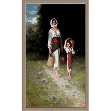2599.Nicolae Grigorescu-Tarancute