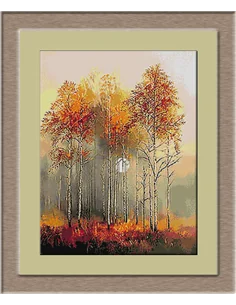 33437. Autumn colors
