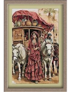 Set goblen 3447.Satra