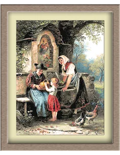 3471. Rudolf Epp Nagy szomjúság