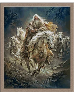 3482. Рицарят на апокалипсиса
