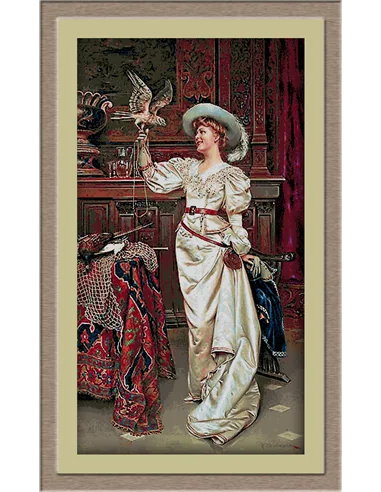 3496. Frédéric Soulacroix. The victor