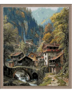 3525.Locality in the Alps