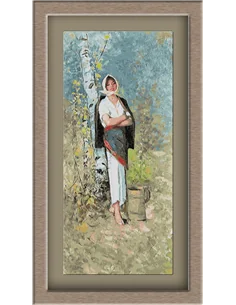 3530.N.Grigorescu.Donita lány