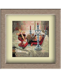 Set goblen 3537.De Boboteaza