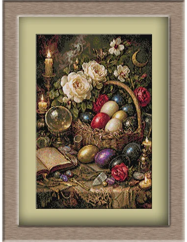 3556.Happy Easter!