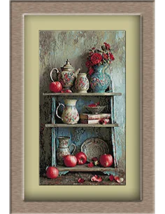 3560.Timeless shelf