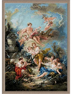 3570.Boucher.Bacchus születése