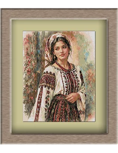 3578.Кристина.Изчезнала молдовка