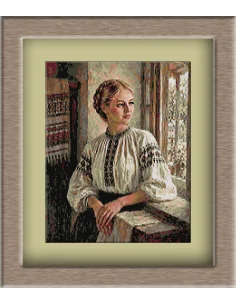 3595.Kristina.Svetlost sa prozora