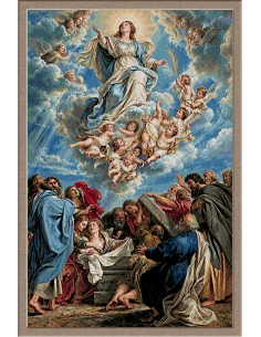 3211.Paul Rubens.Uspenje Presvete Bogorodice