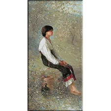 1757. N.Grigorescu - Primavara