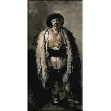 1760. N. Grigorescu - Cioban