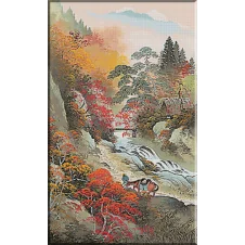 1802. Koukei Kojima - Toamna rosie