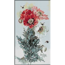 1811.Paul De Longpre - Albine si flori